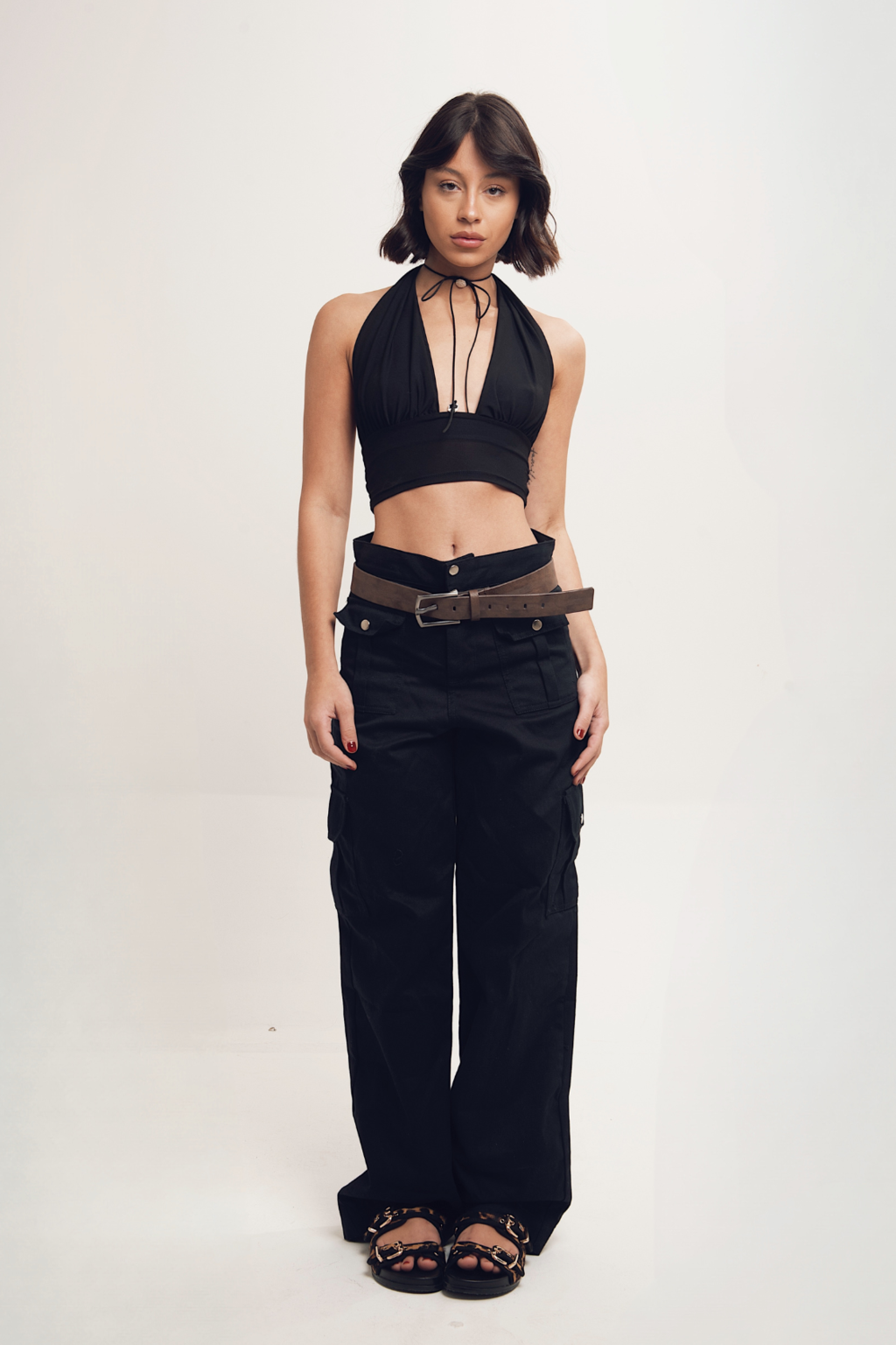 Calça Preta - Toronto