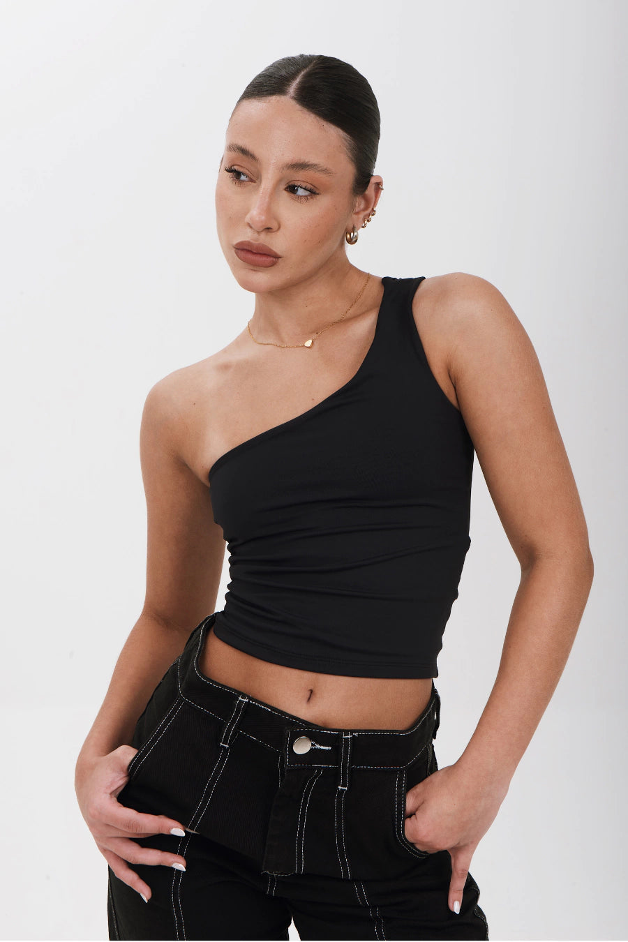 Top Preto - Ceci