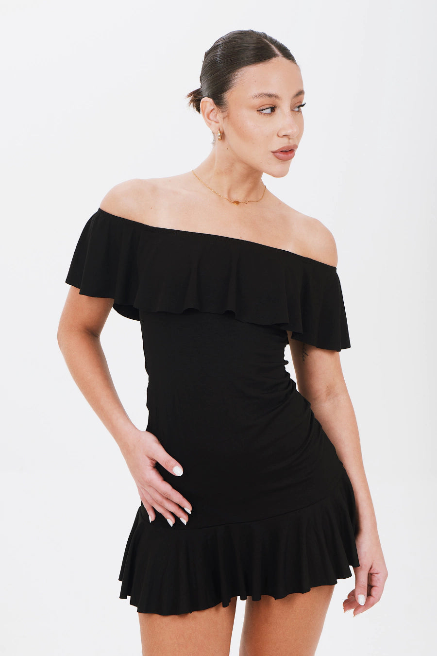 Vestido Preto - Lis