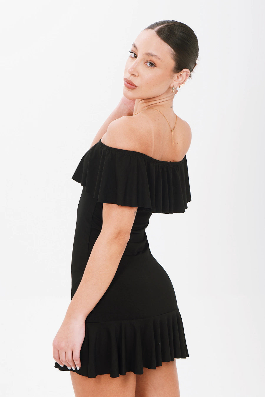 Vestido Preto - Lis