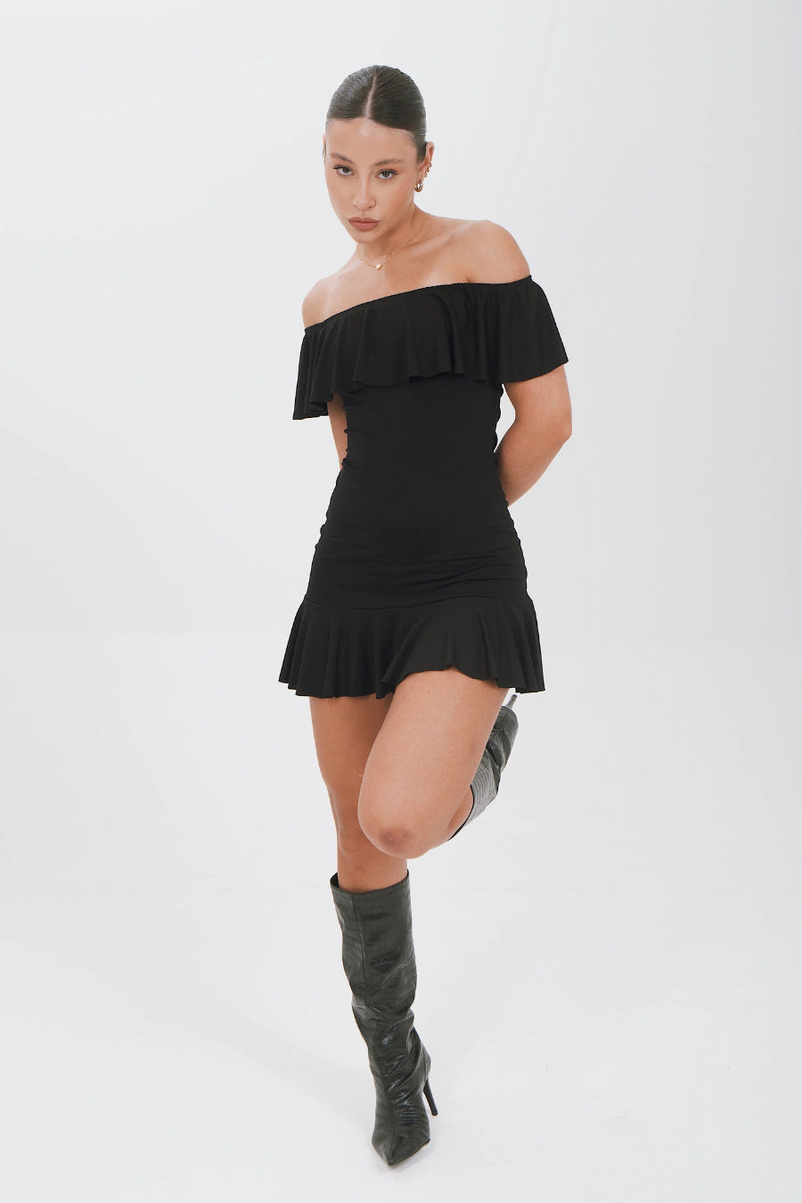 Vestido Preto - Lis