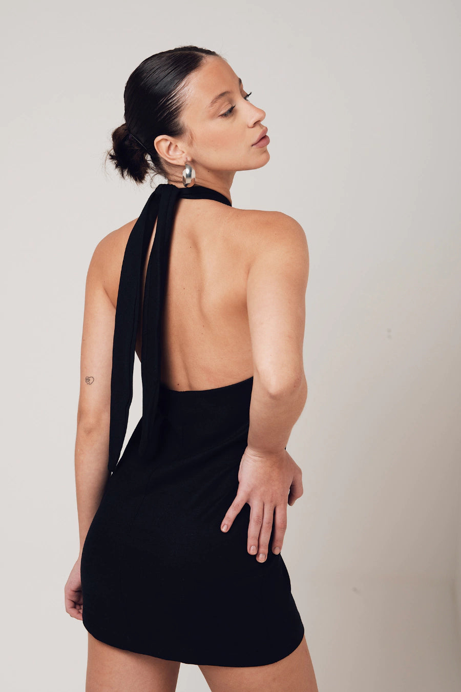 Vestido Preto - Alba