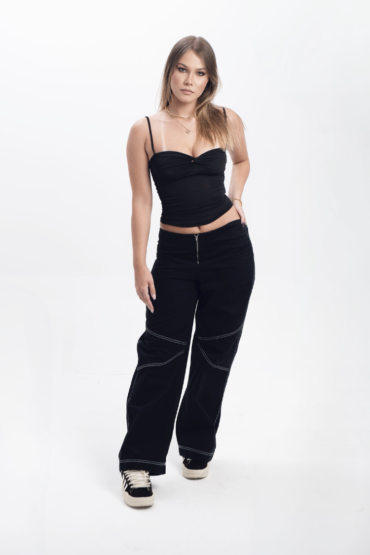 Calça Preto - Barbara