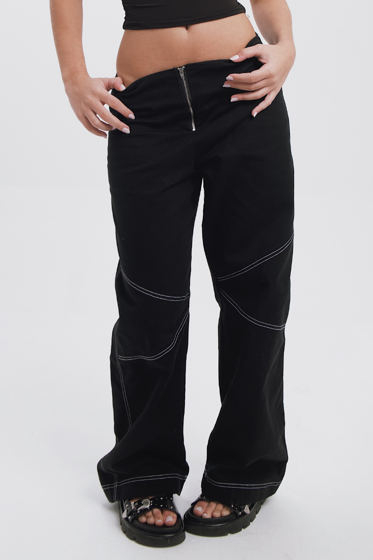 Calça Preto - Barbara
