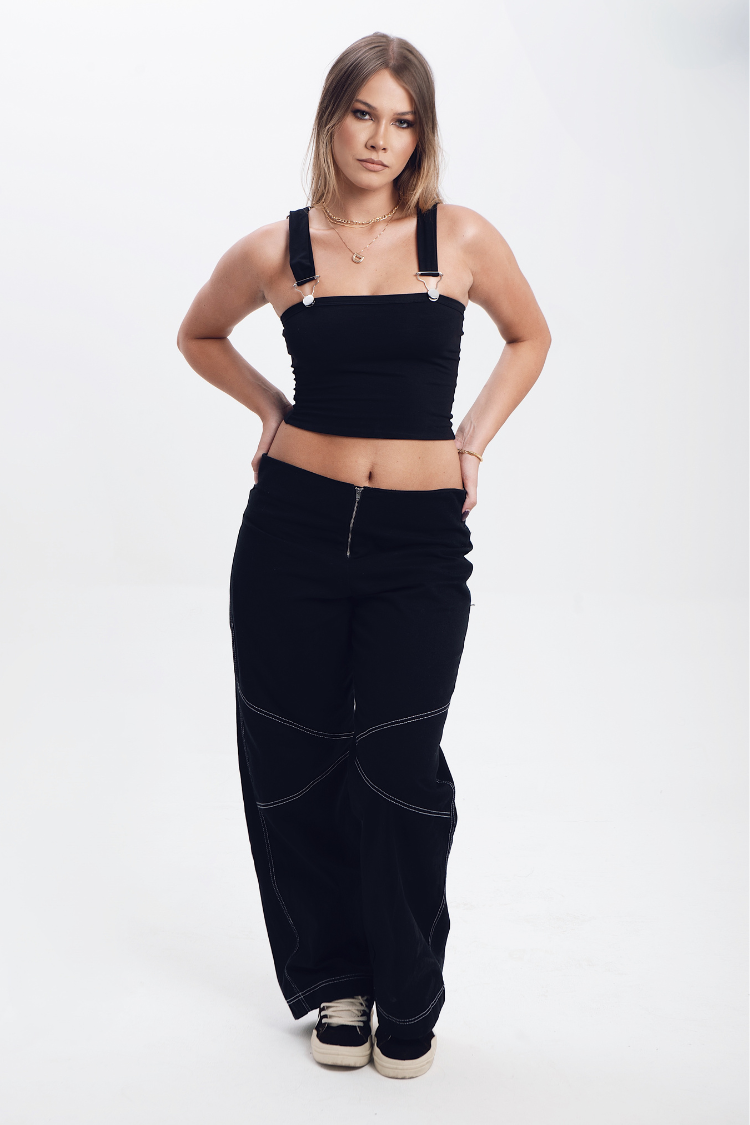Calça Preto - Barbara