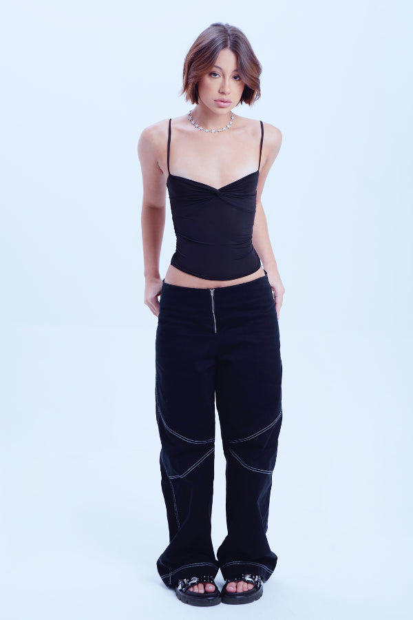 Calça Preto - Barbara
