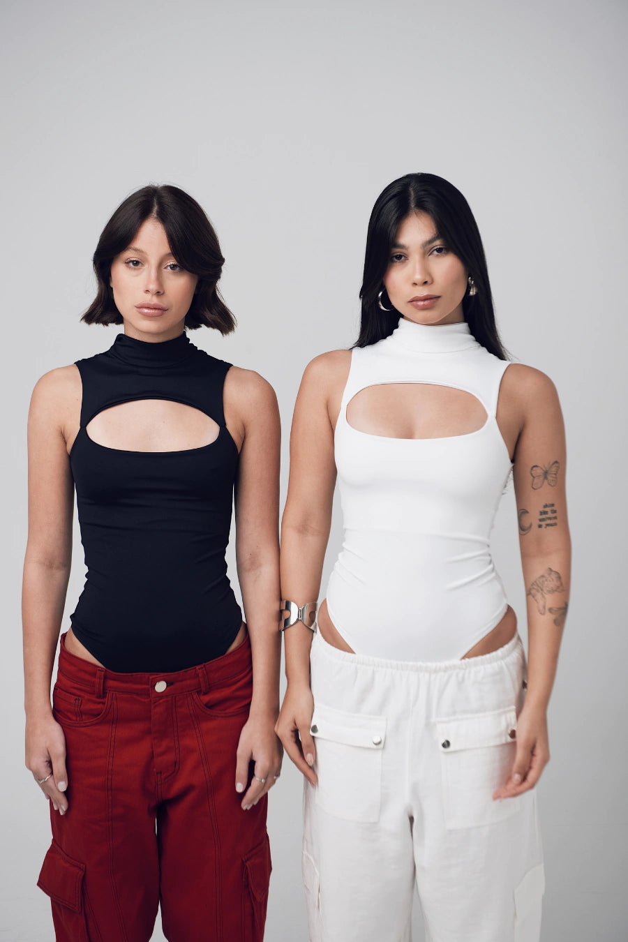 Body Branco - Berlim