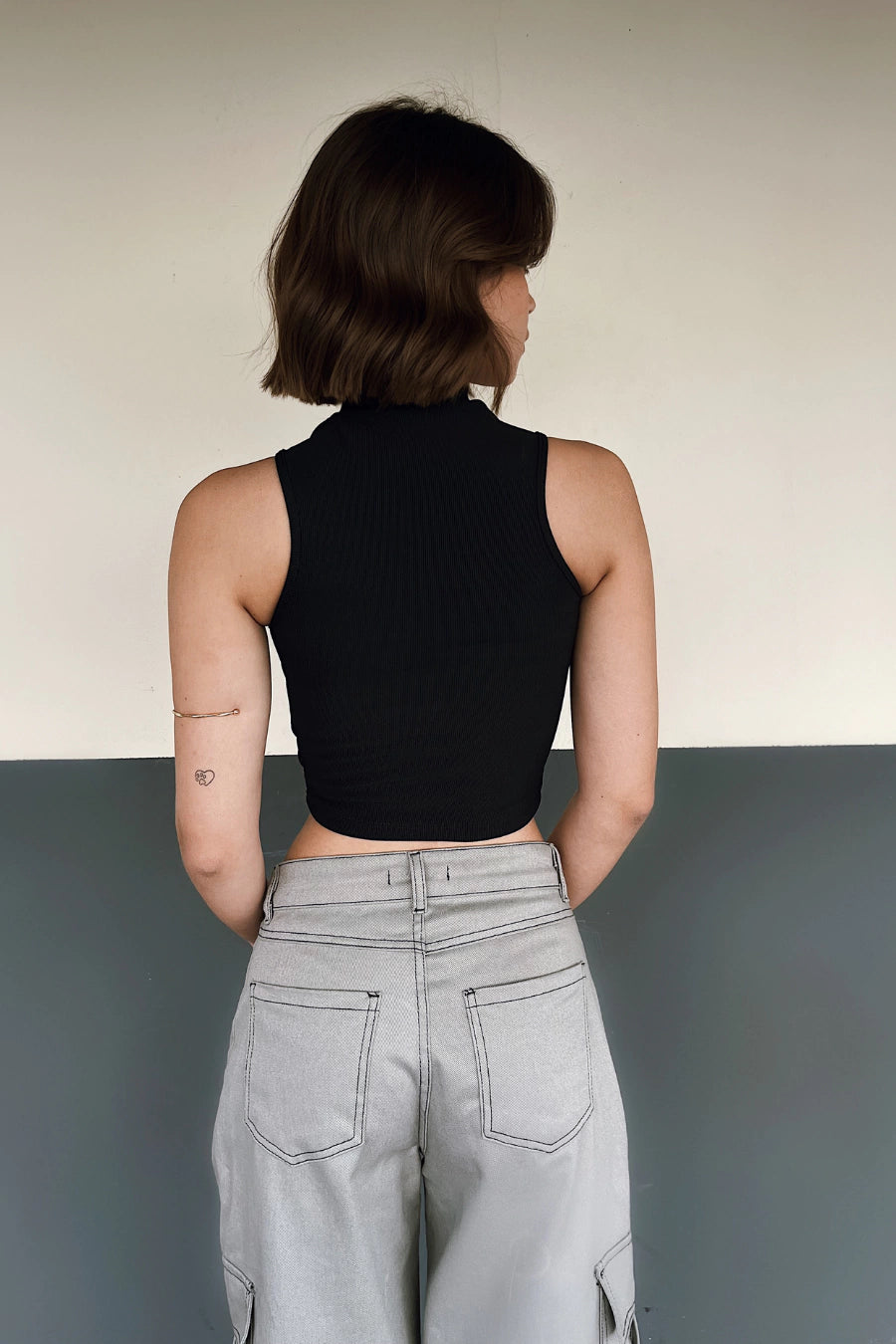 Calça Cinza - Toronto