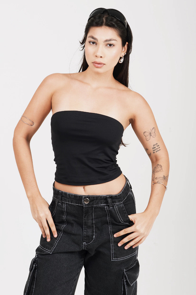 Top Preto - Miley
