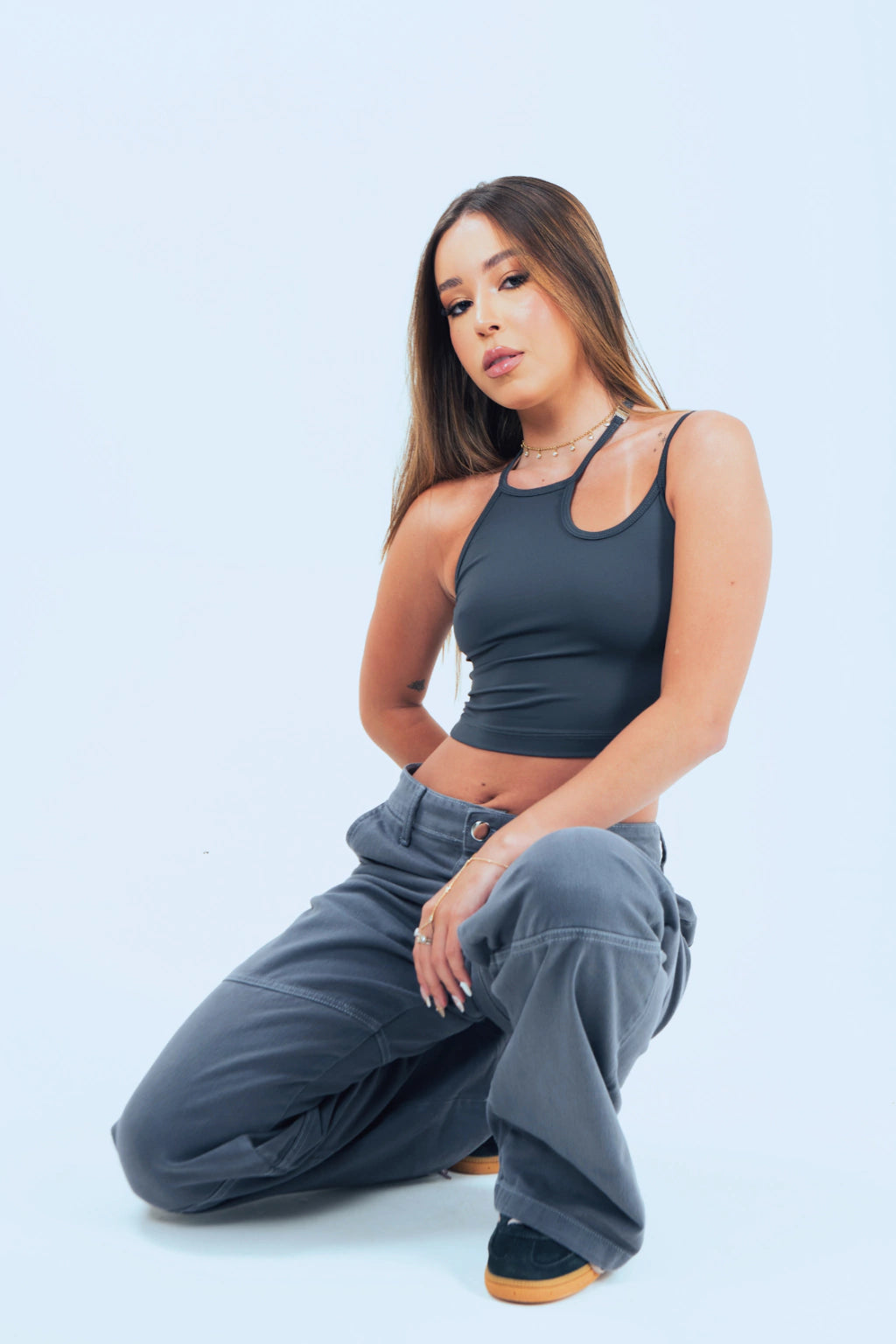 Calça Chumbo - Niki