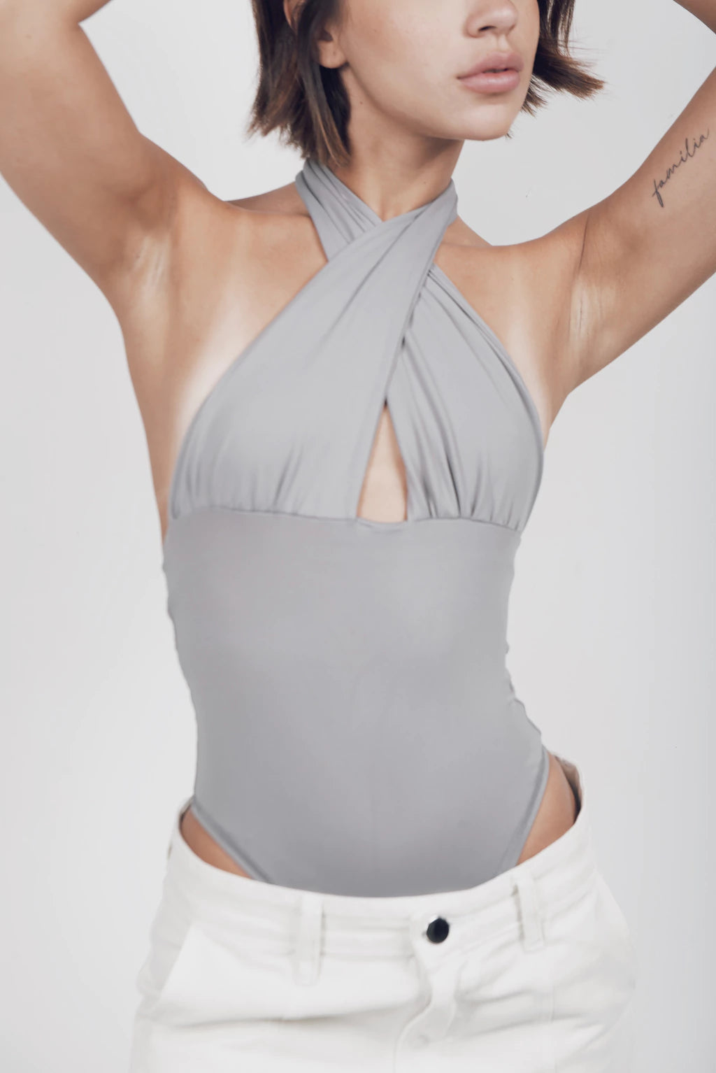 Body Cinza - Charly
