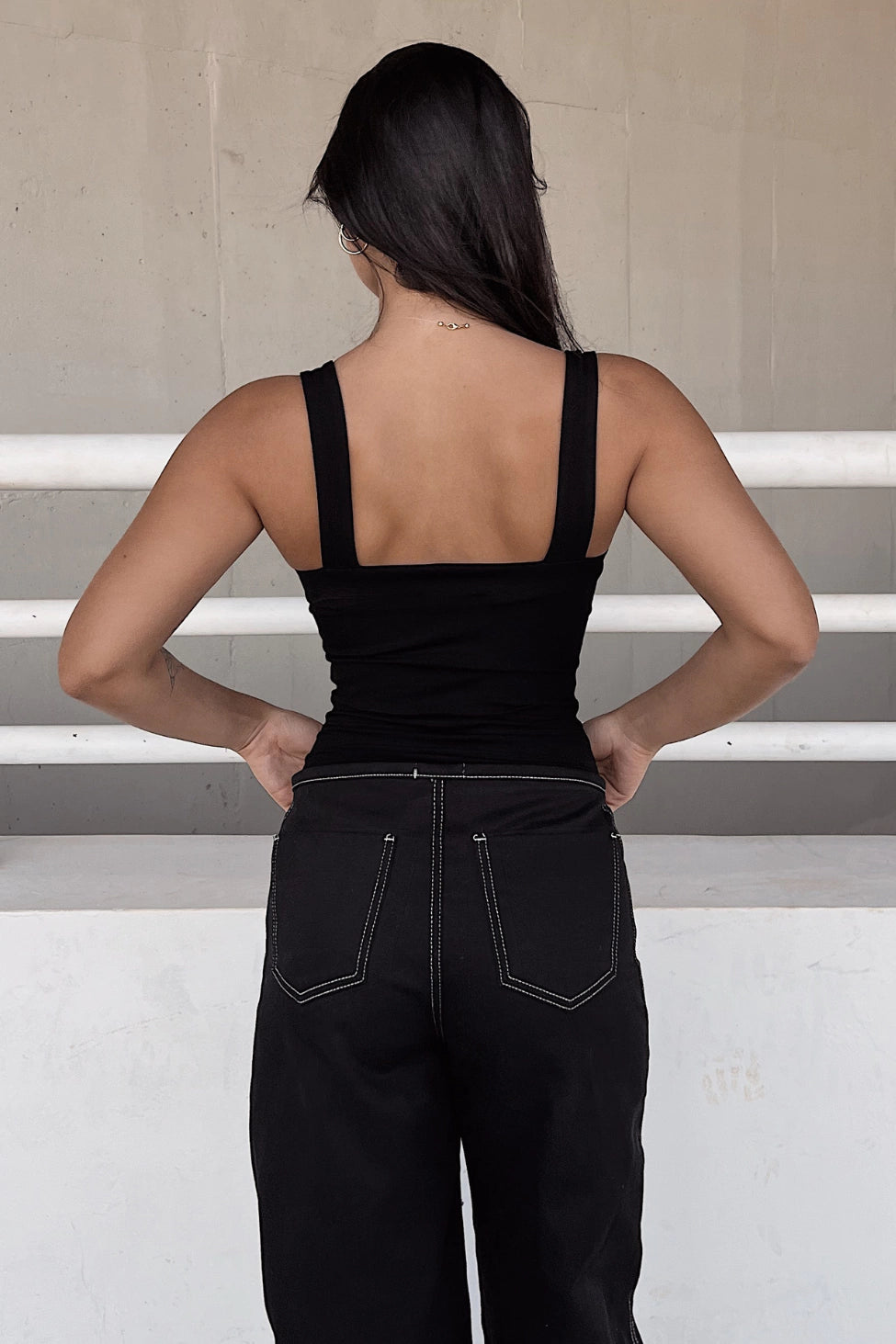 Calça Preta - Miranda