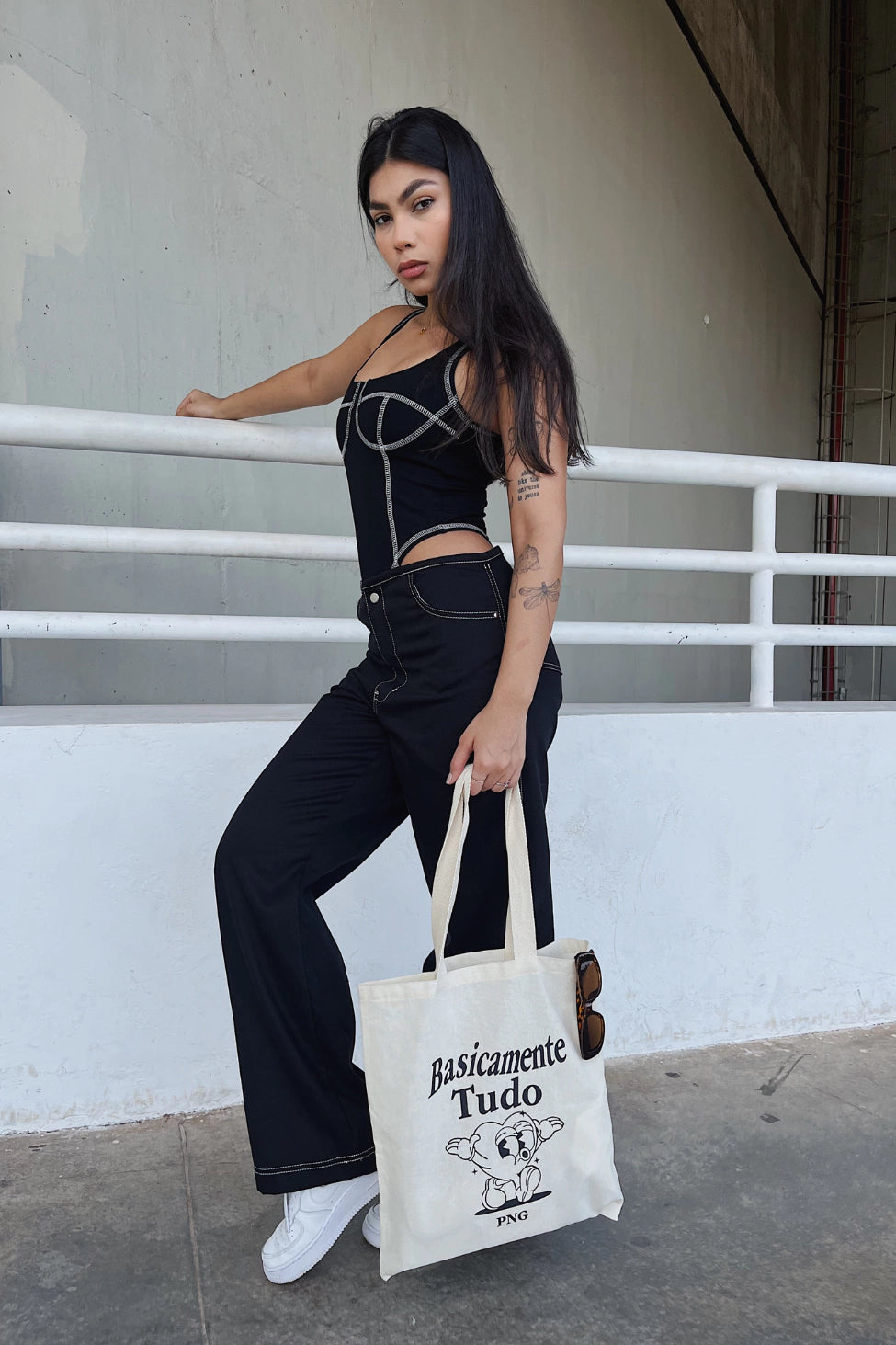 Calça Preta - Miranda