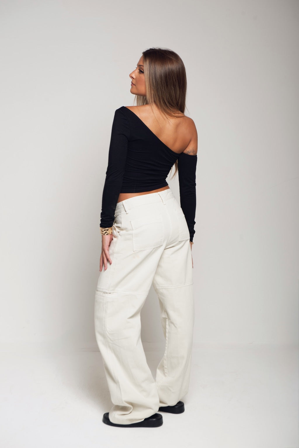 Blusa Preto - Zinn