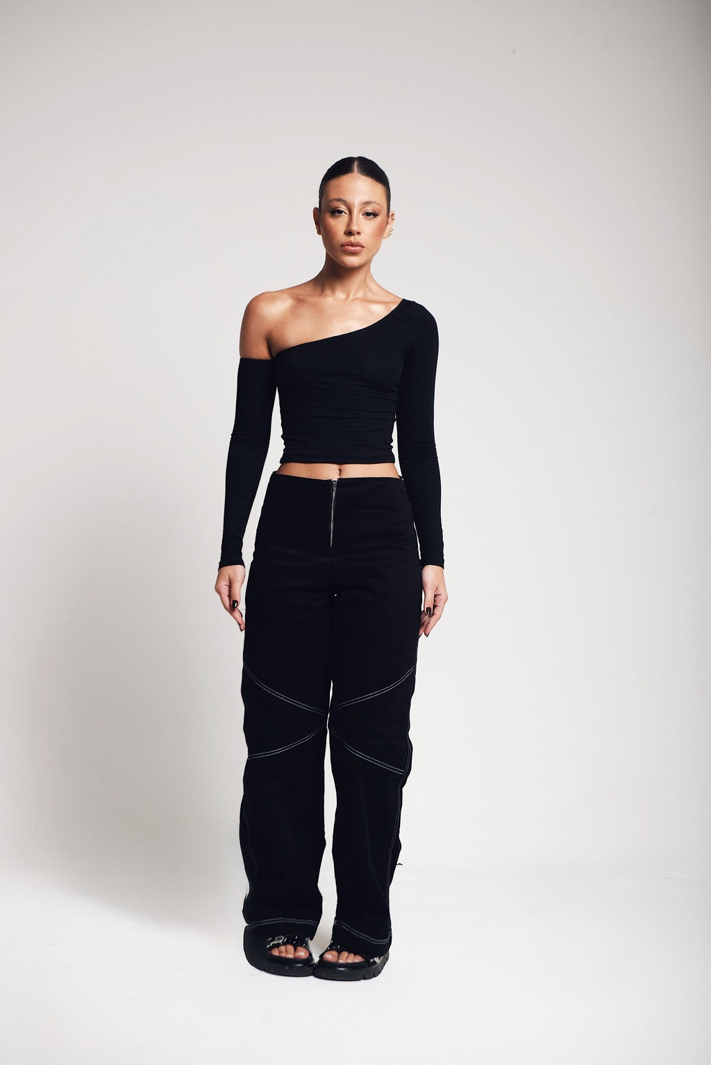 Blusa Preto - Zinn