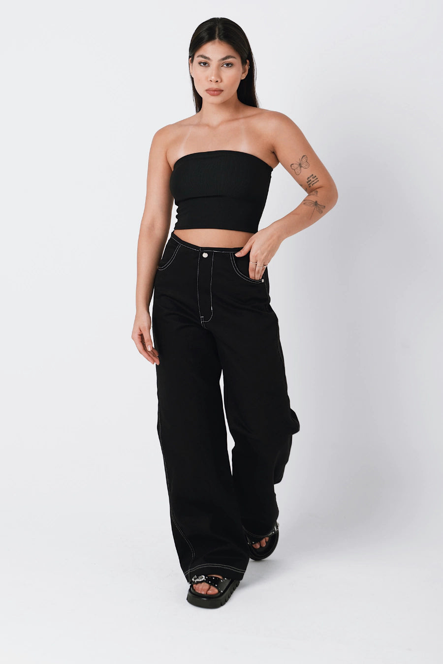 Calça Preta - Miranda