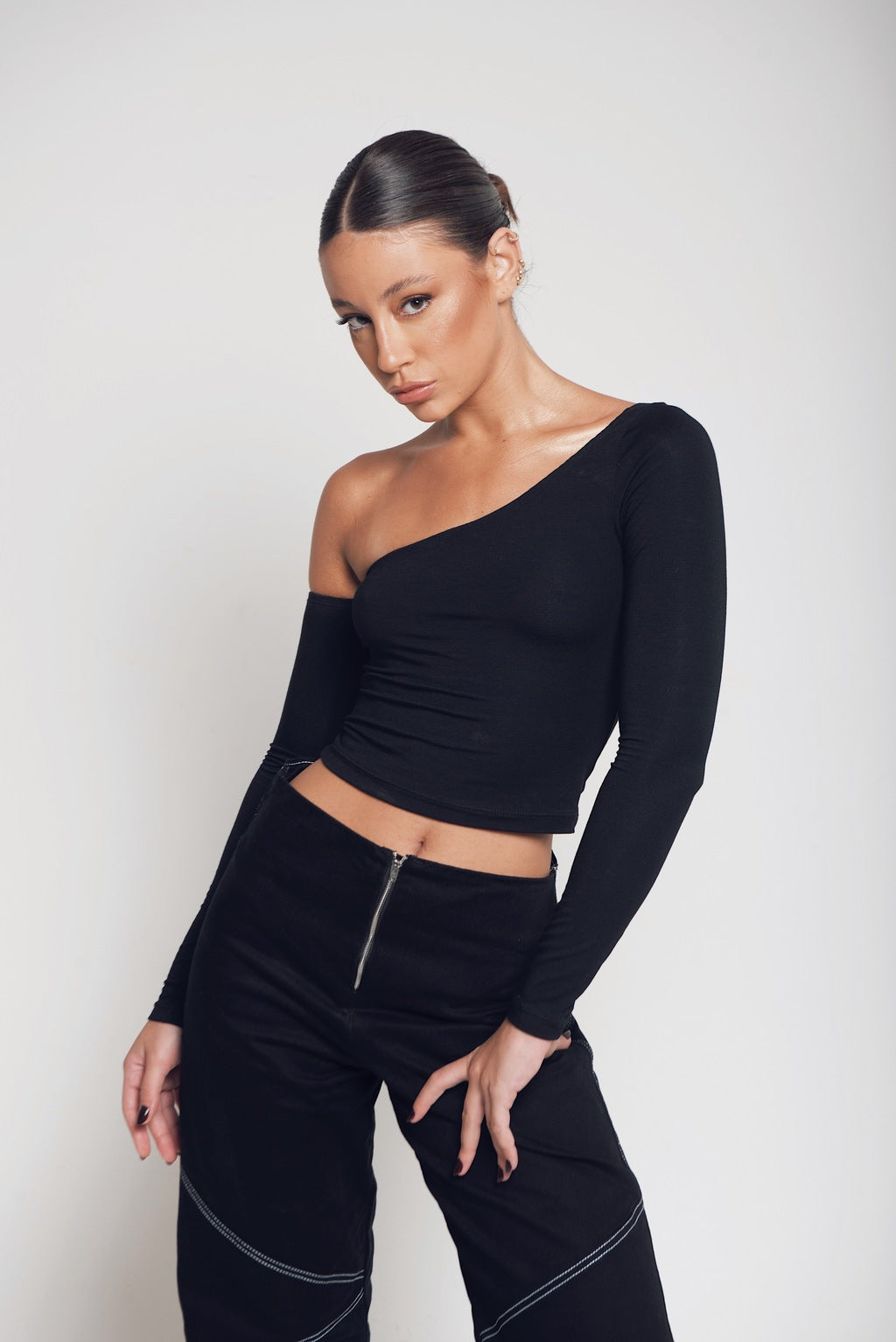 Blusa Preto - Zinn