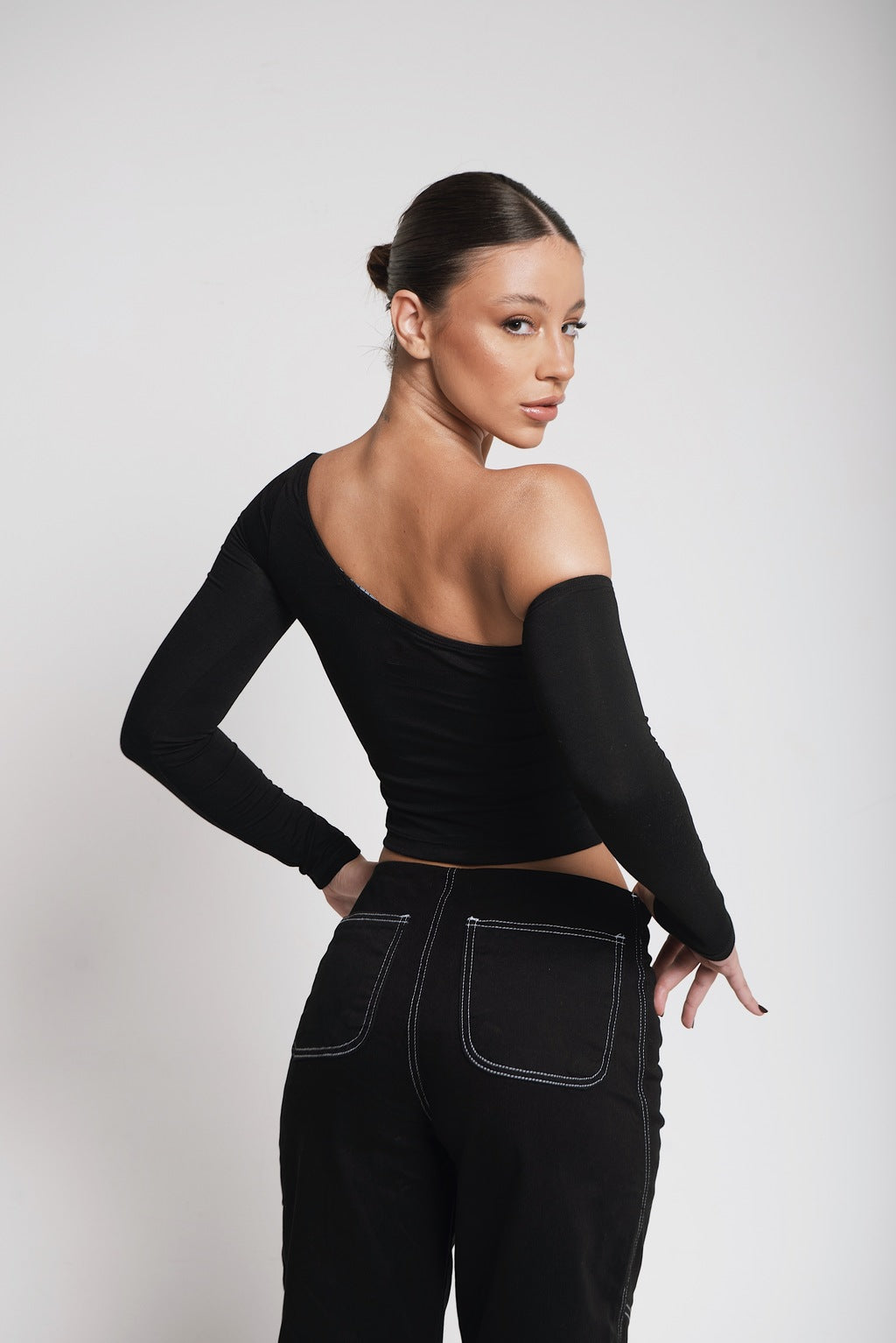 Blusa Preto - Zinn