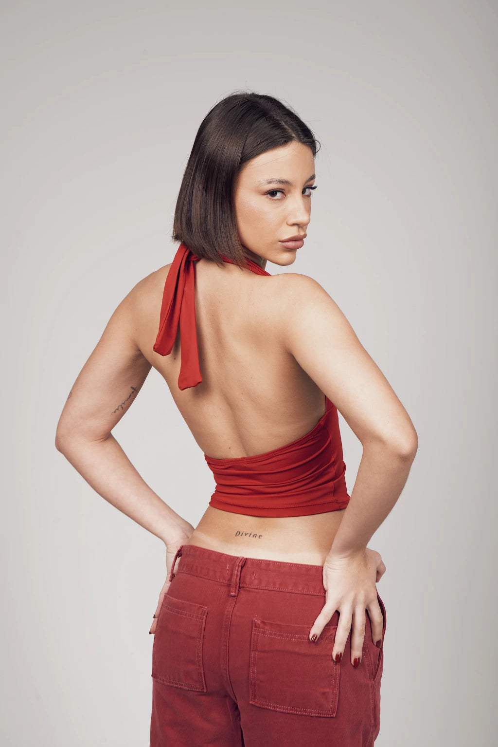 Top Angelical - Mandi