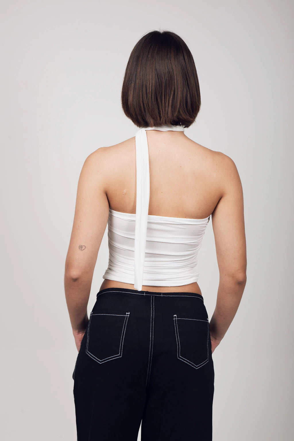 Top Branco - Luisa