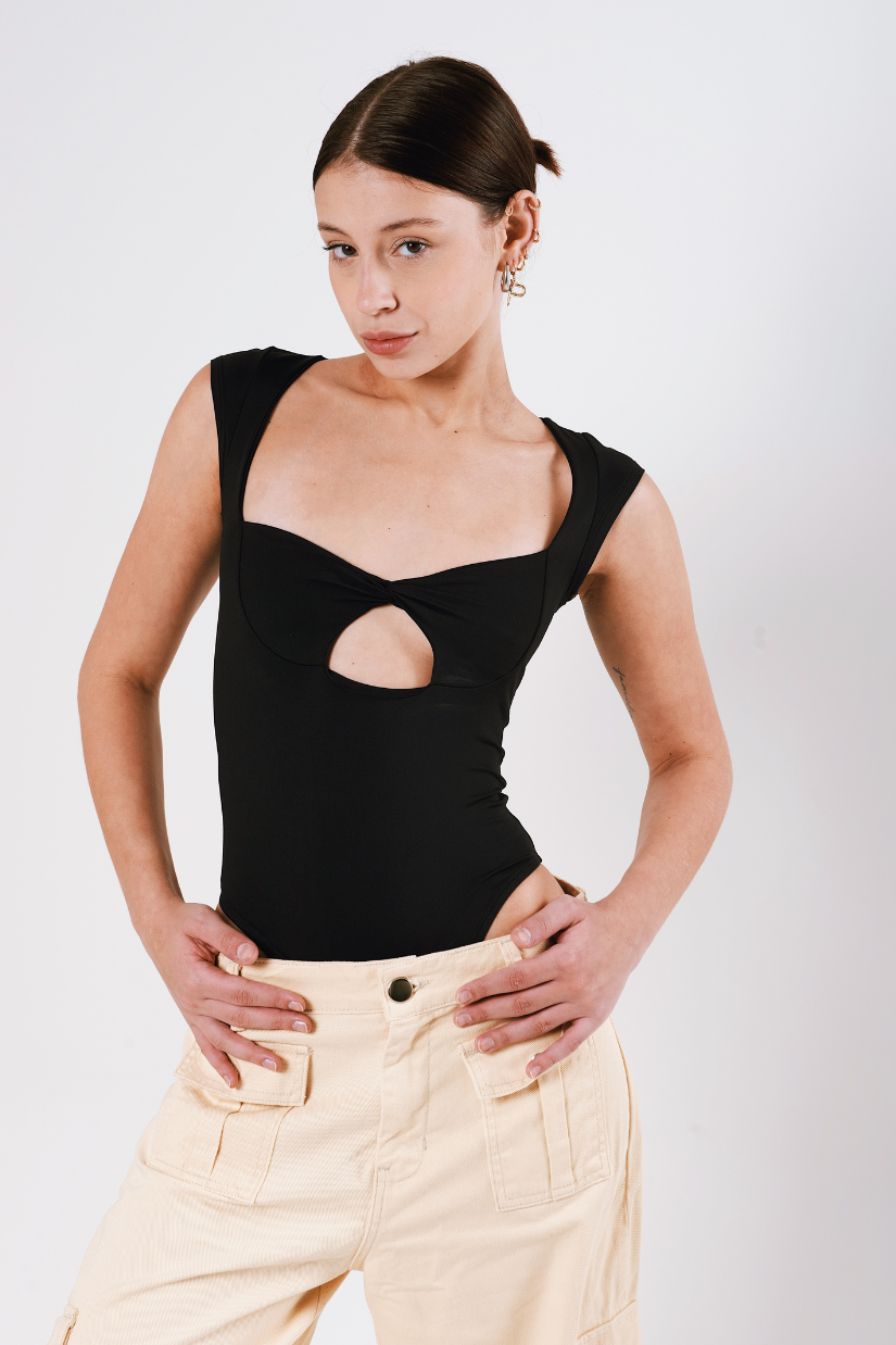 Body Preto - Matilda