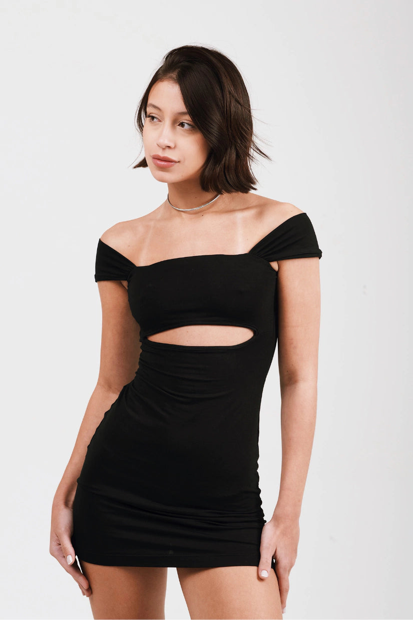 Vestido Preto - Emma