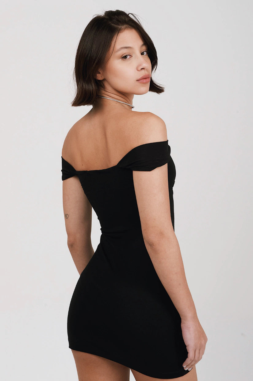 Vestido Preto - Emma