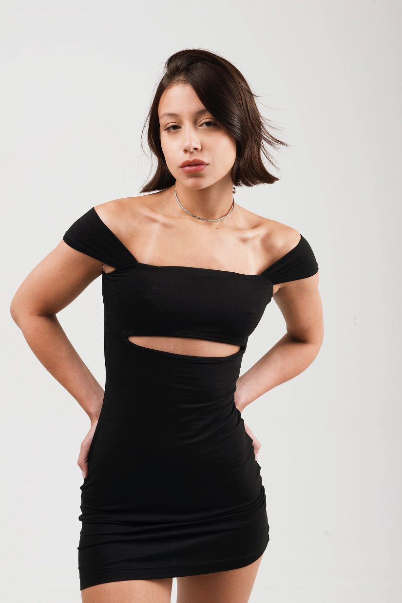 Vestido Preto - Emma
